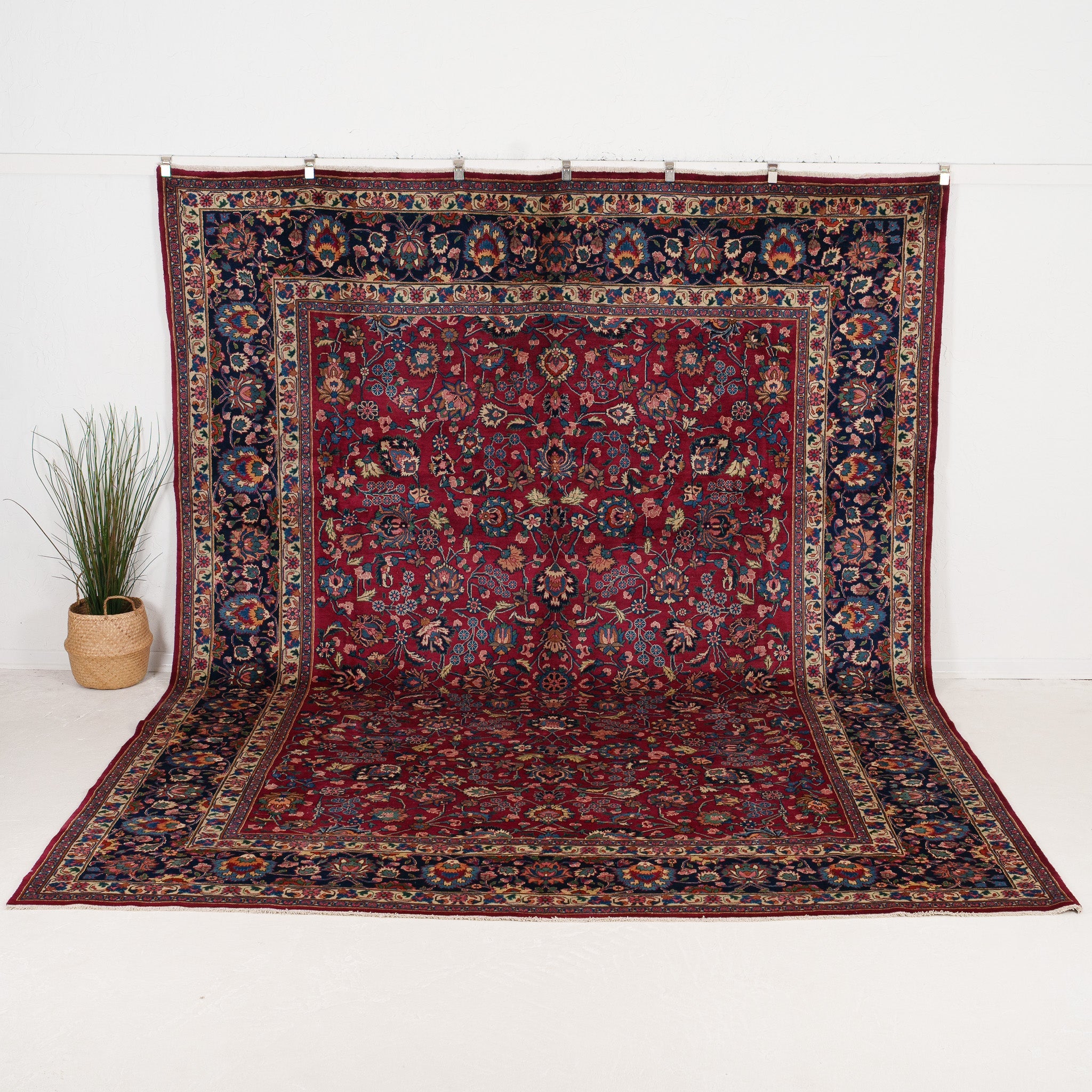 Dorothea - Vintage Persian Area Rug