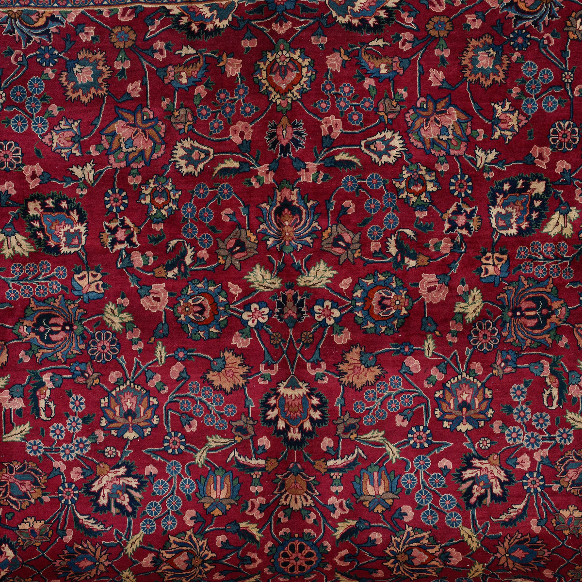 10x13 Vintage Rug