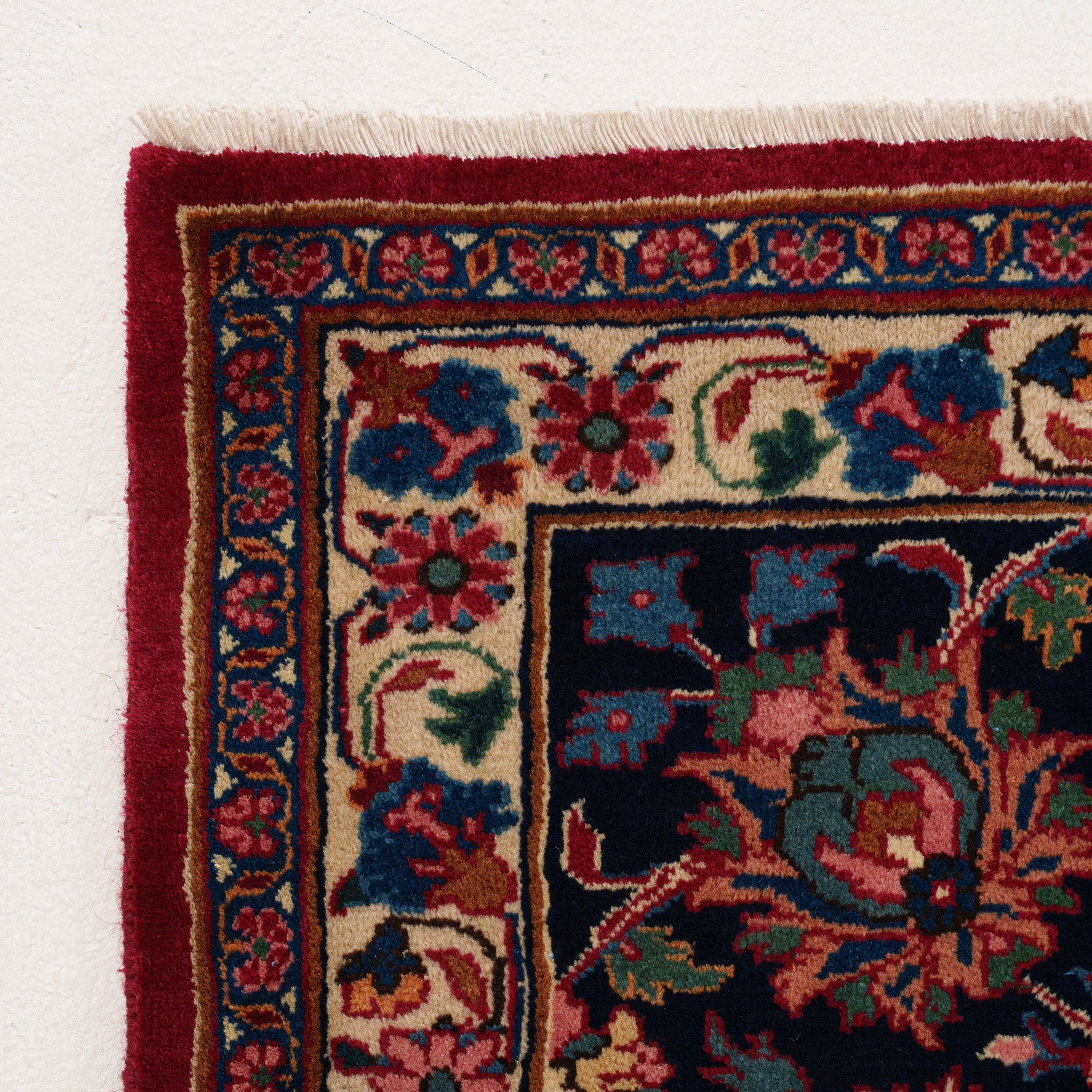 Floral 10x13 Area Rug