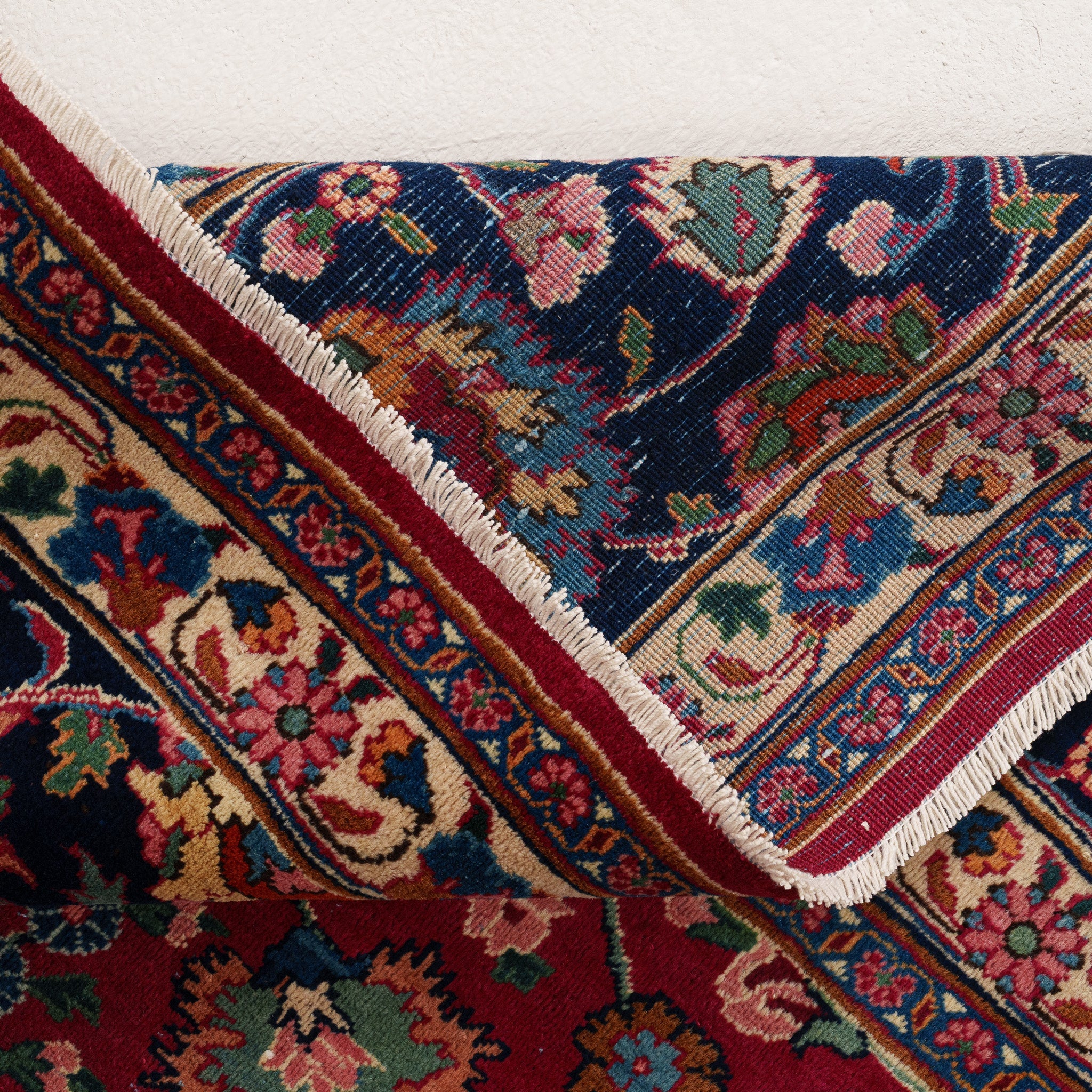 10x13 Red Area Rug