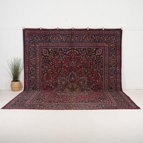 Handmade Persian Area Rug