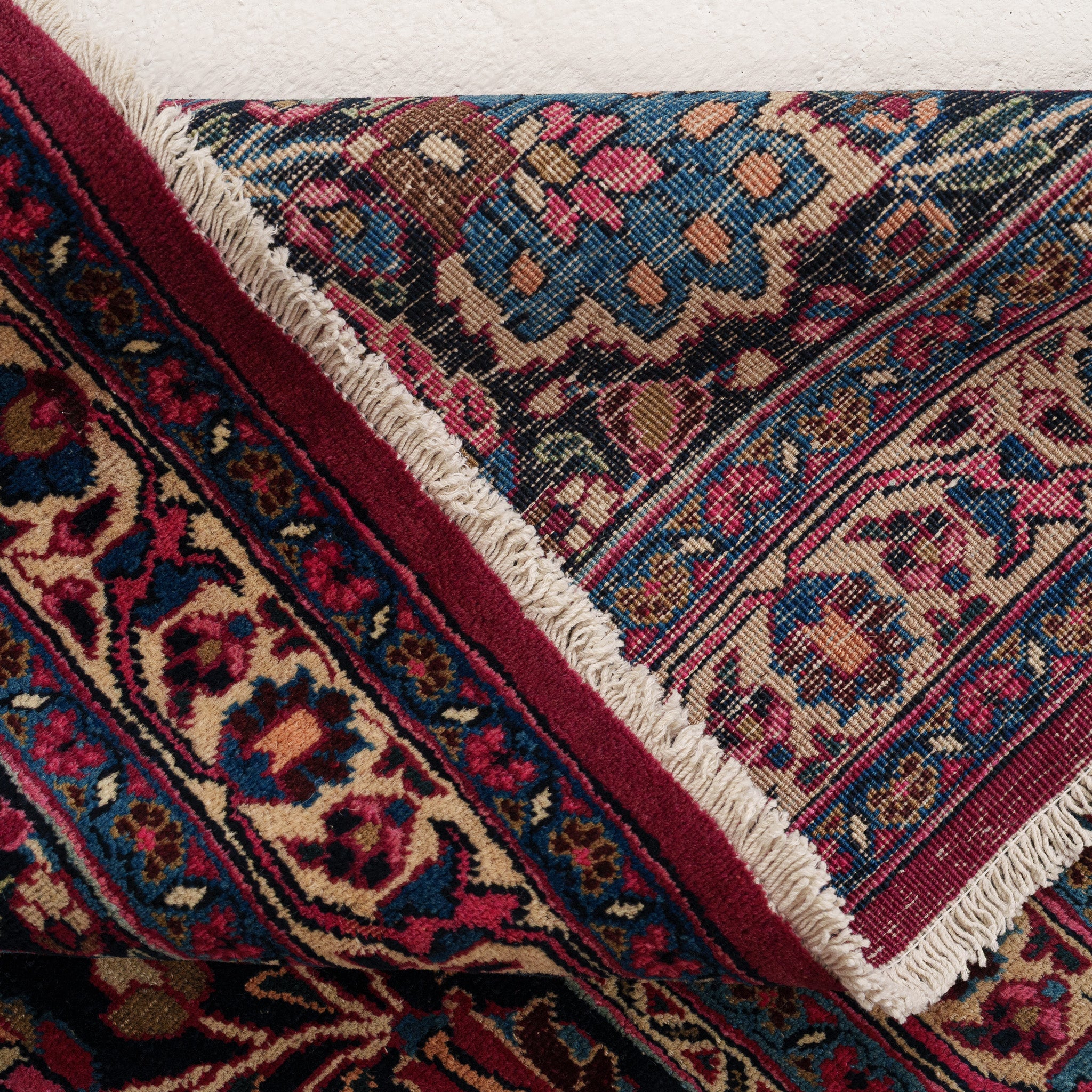 10x13 Red Area Rug