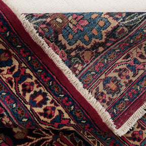 10x13 Red Area Rug