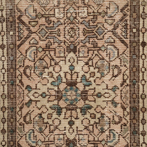 Padavinda - Vintage Persian Small Rug