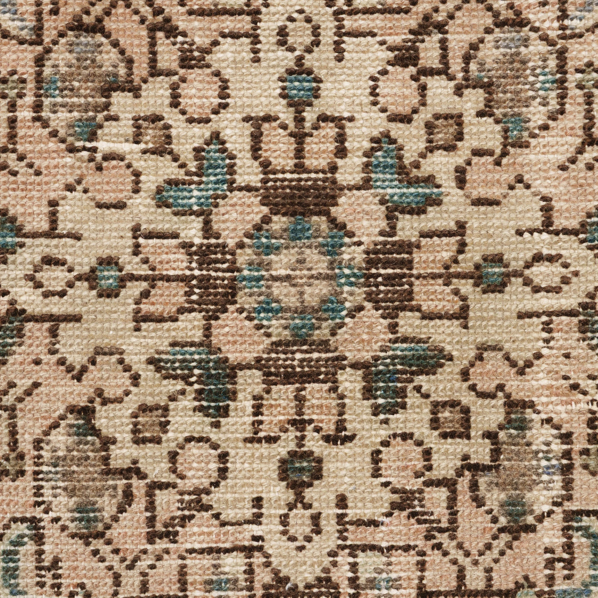 Padavinda - Vintage Persian Small Rug