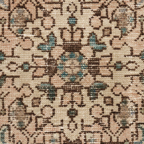 Padavinda - Vintage Persian Small Rug