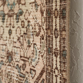Padavinda - Vintage Persian Small Rug
