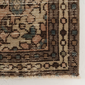 Padavinda - Vintage Persian Small Rug