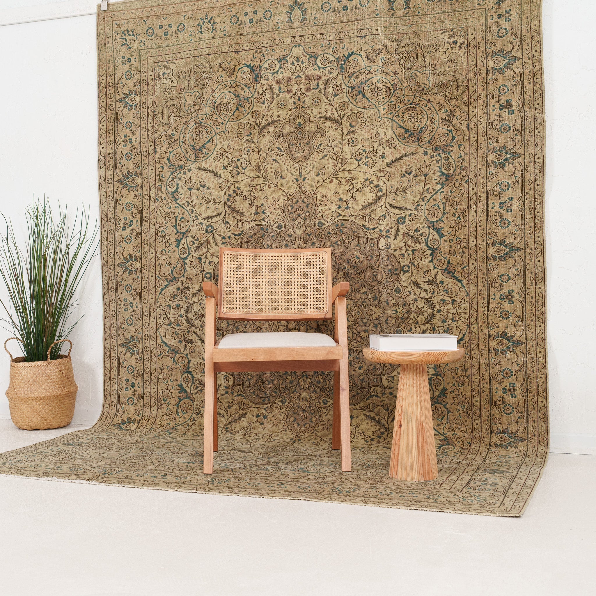 1960 Made Area Rug