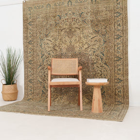 1960 Made Area Rug