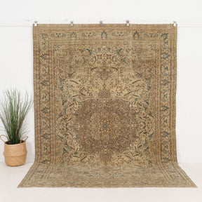 Handmade Turkish Area Rug