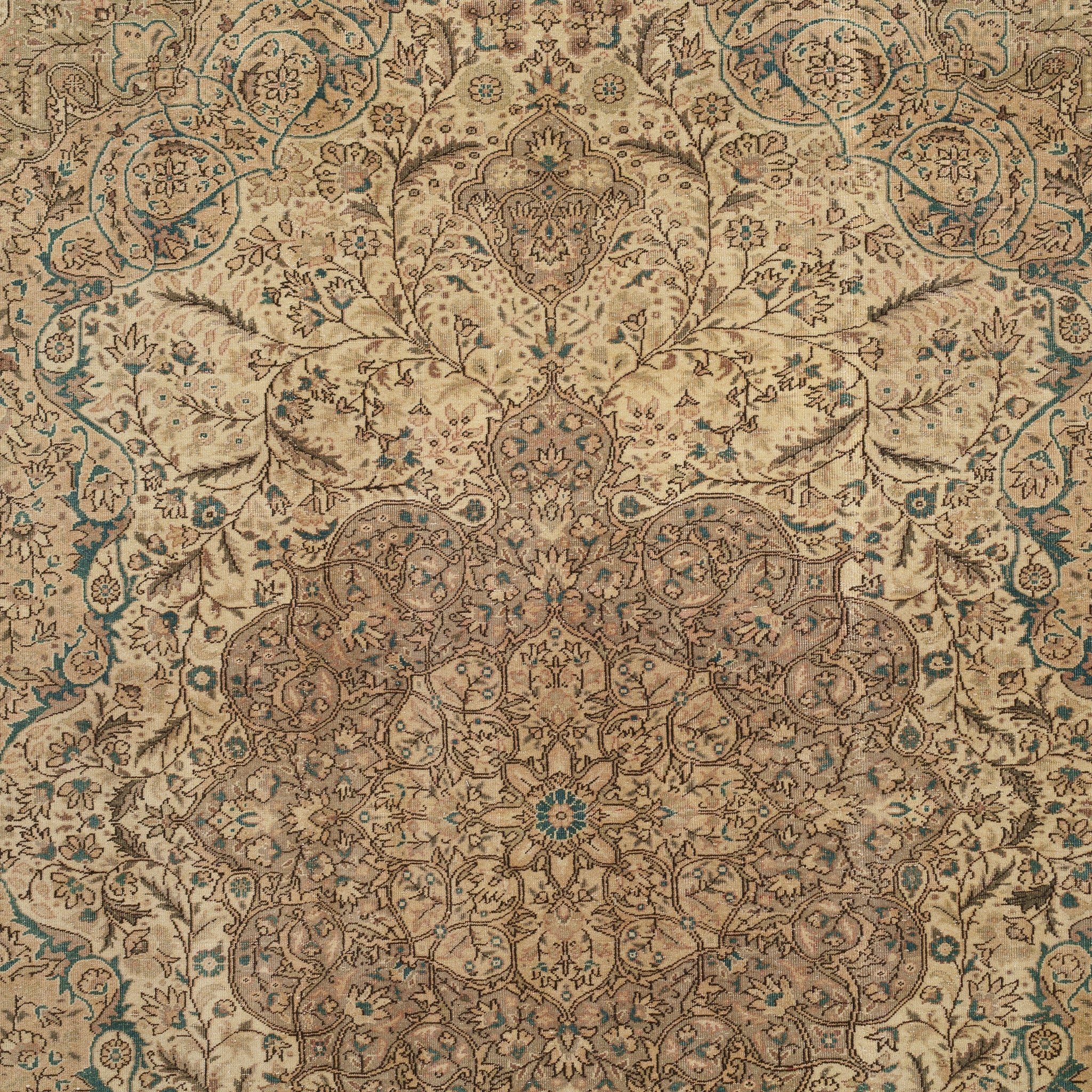 7x10 Vintage Rug
