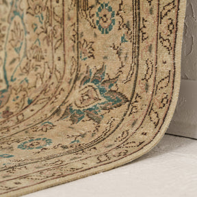 Handmade Vintage Rug