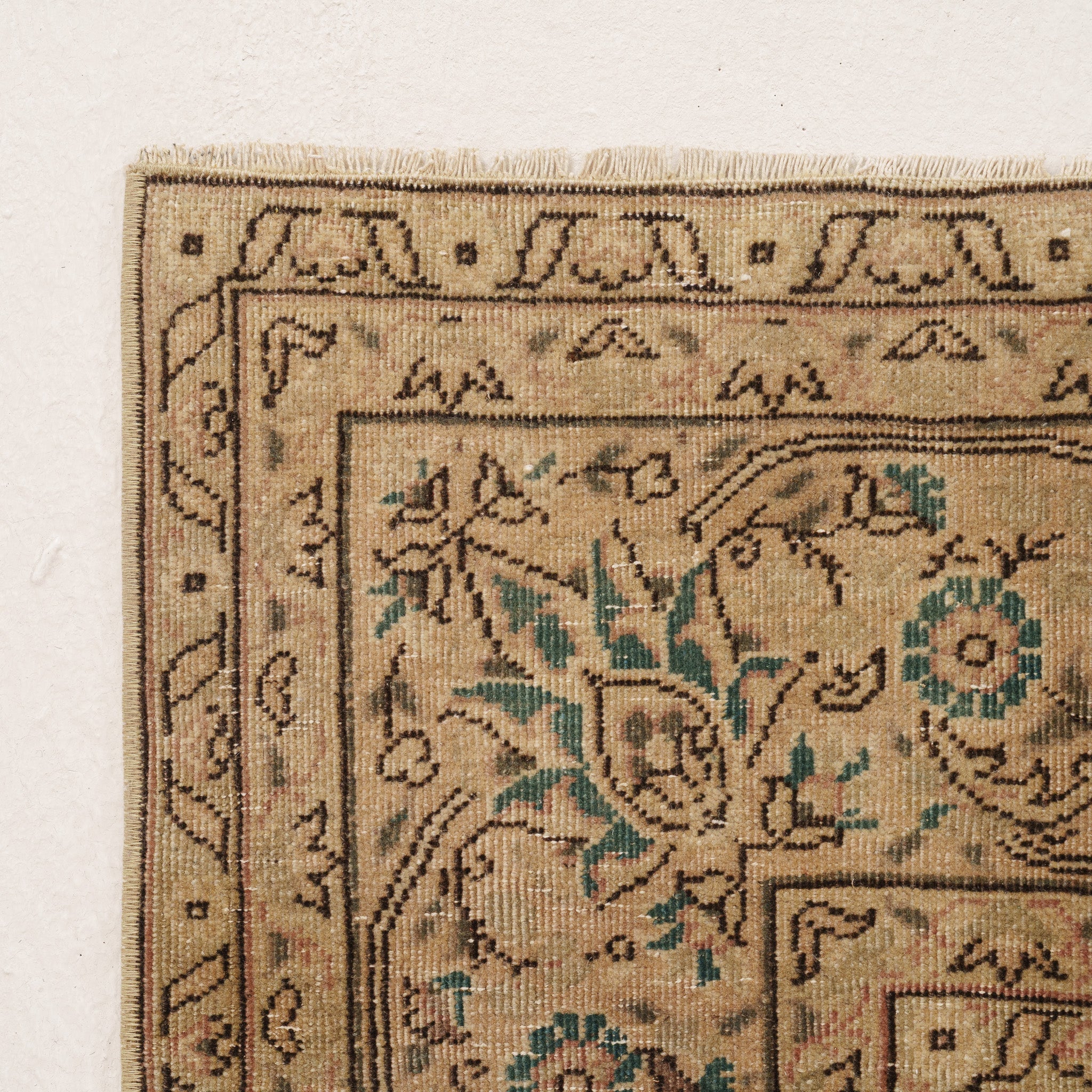 Medallion 7x10 Area Rug