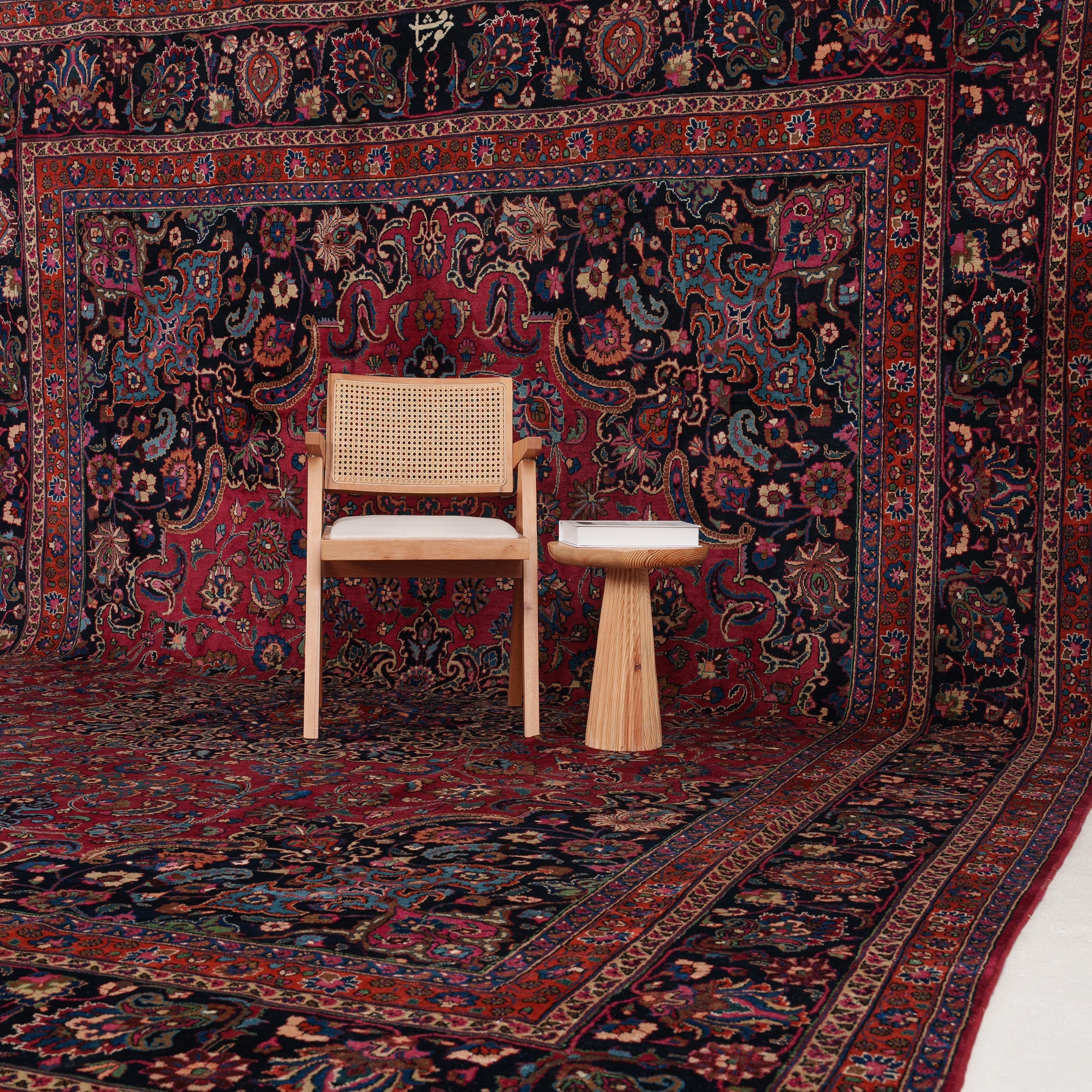 1930 Made Area Rug