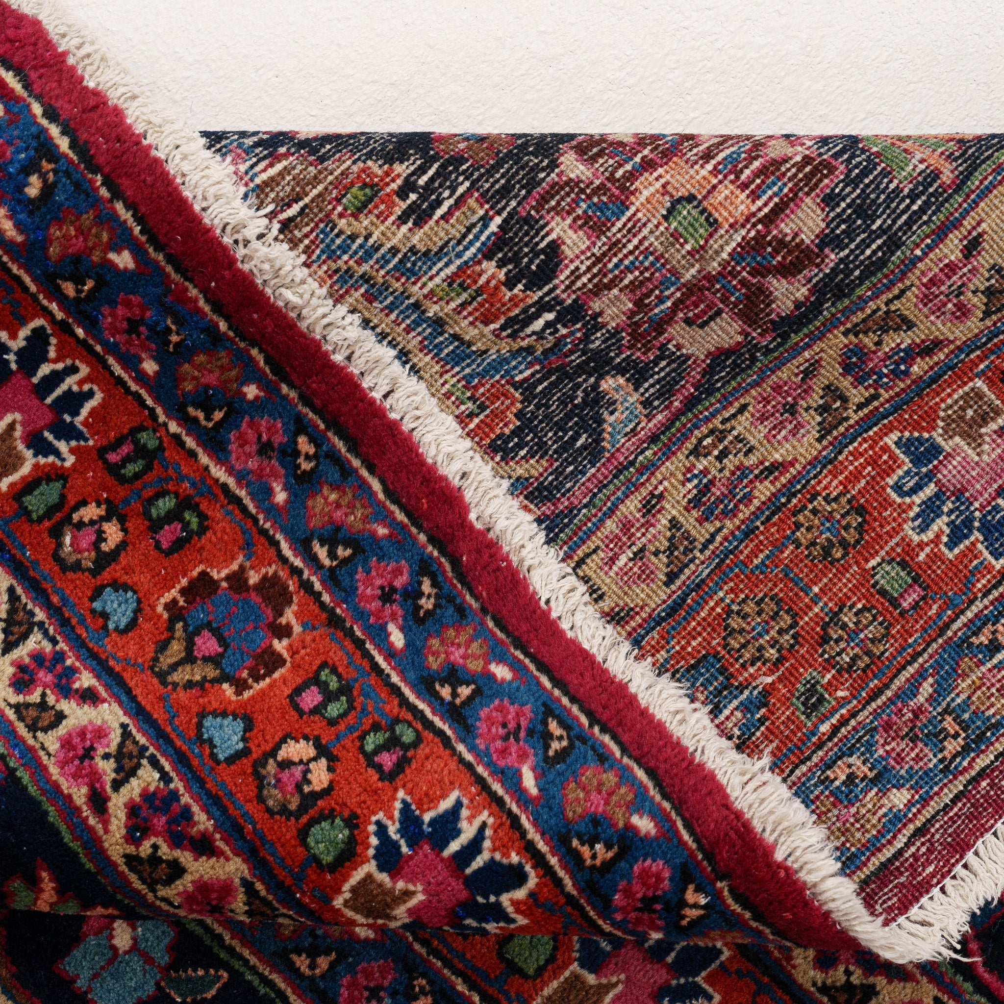 12x16 Red Area Rug
