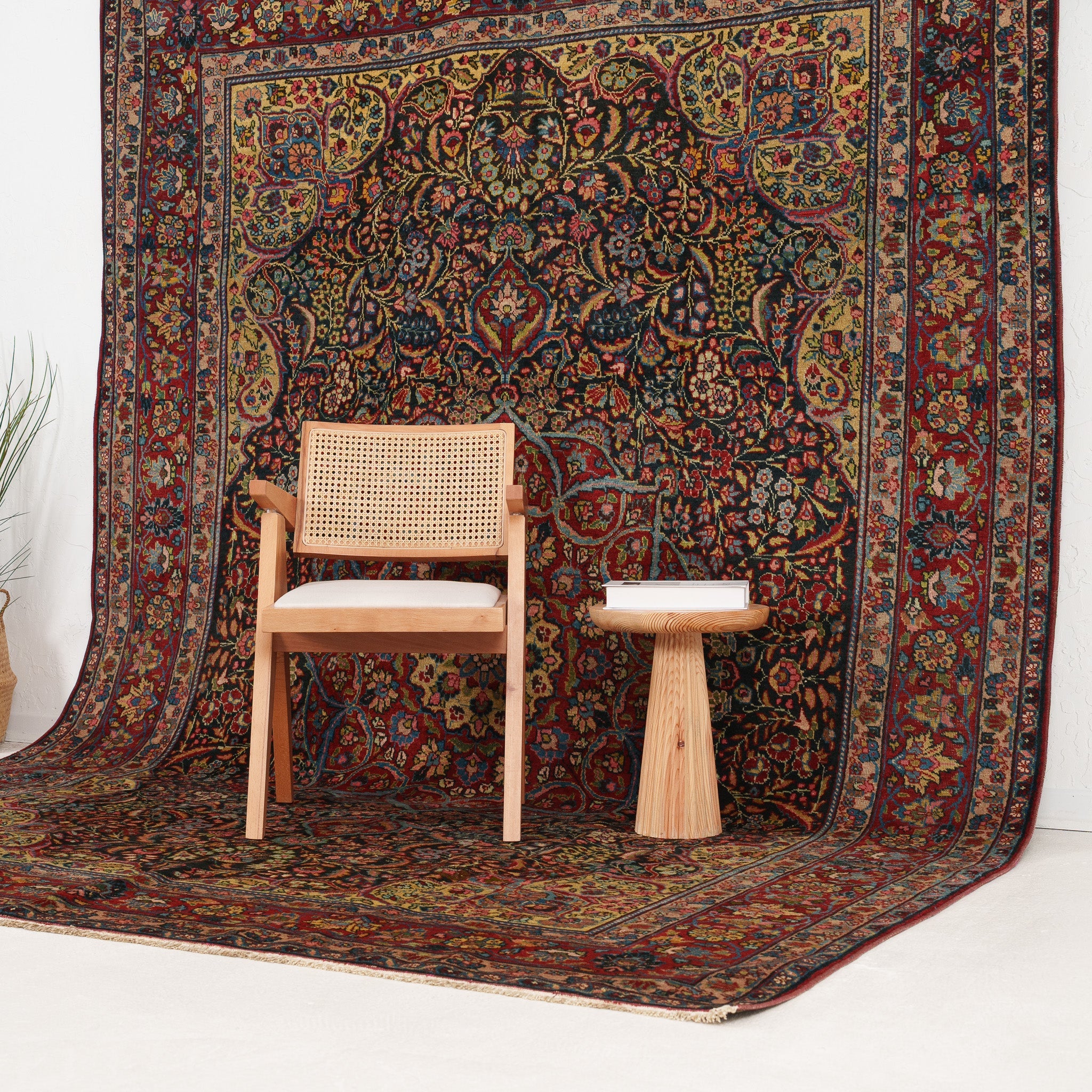 1930 Made Area Rug