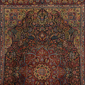 Handmade Persian Area Rug