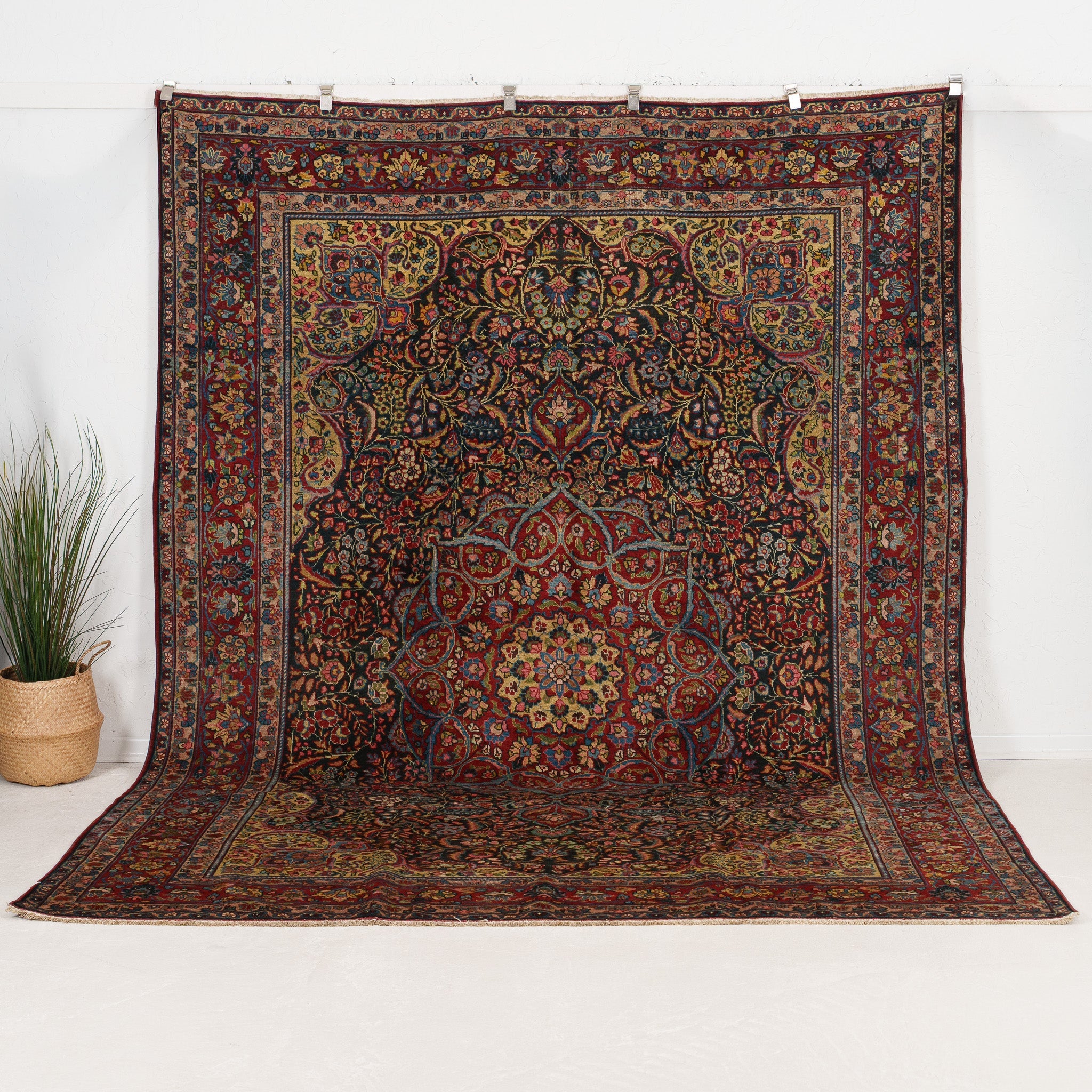 Annette - Vintage Persian Area Rug