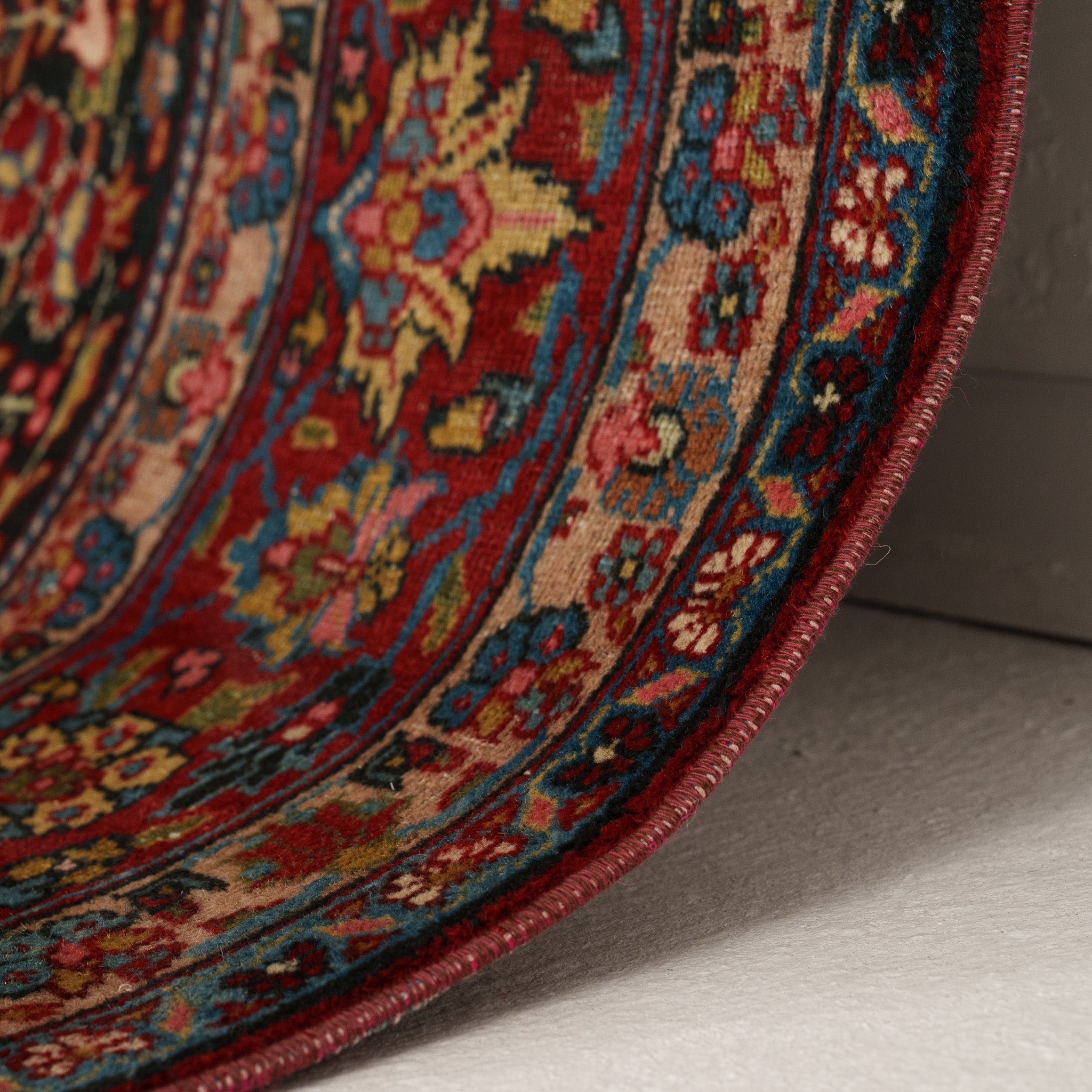 Handmade Vintage Rug