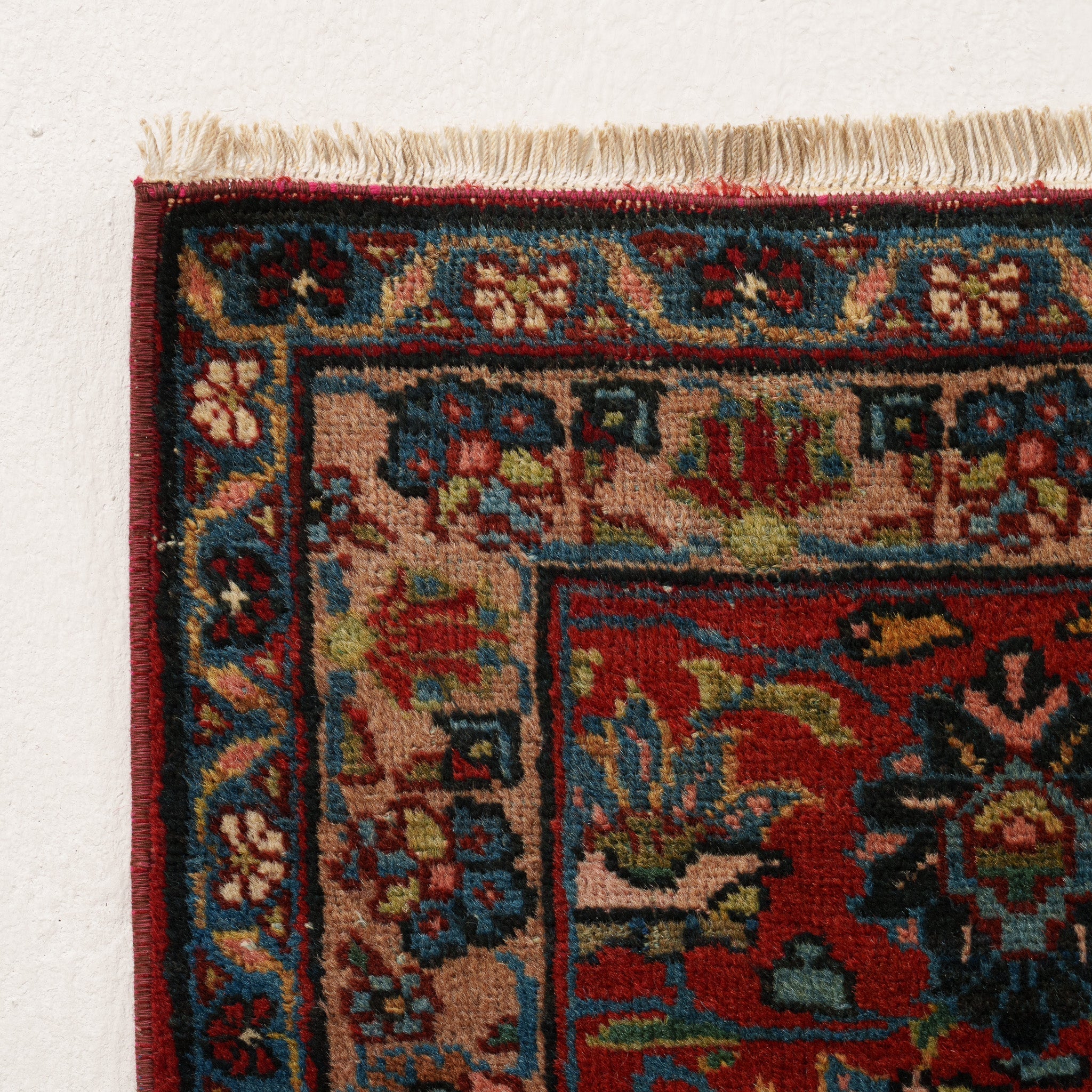 Medallion 8x12 Area Rug