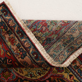 8x12 Blue Area Rug