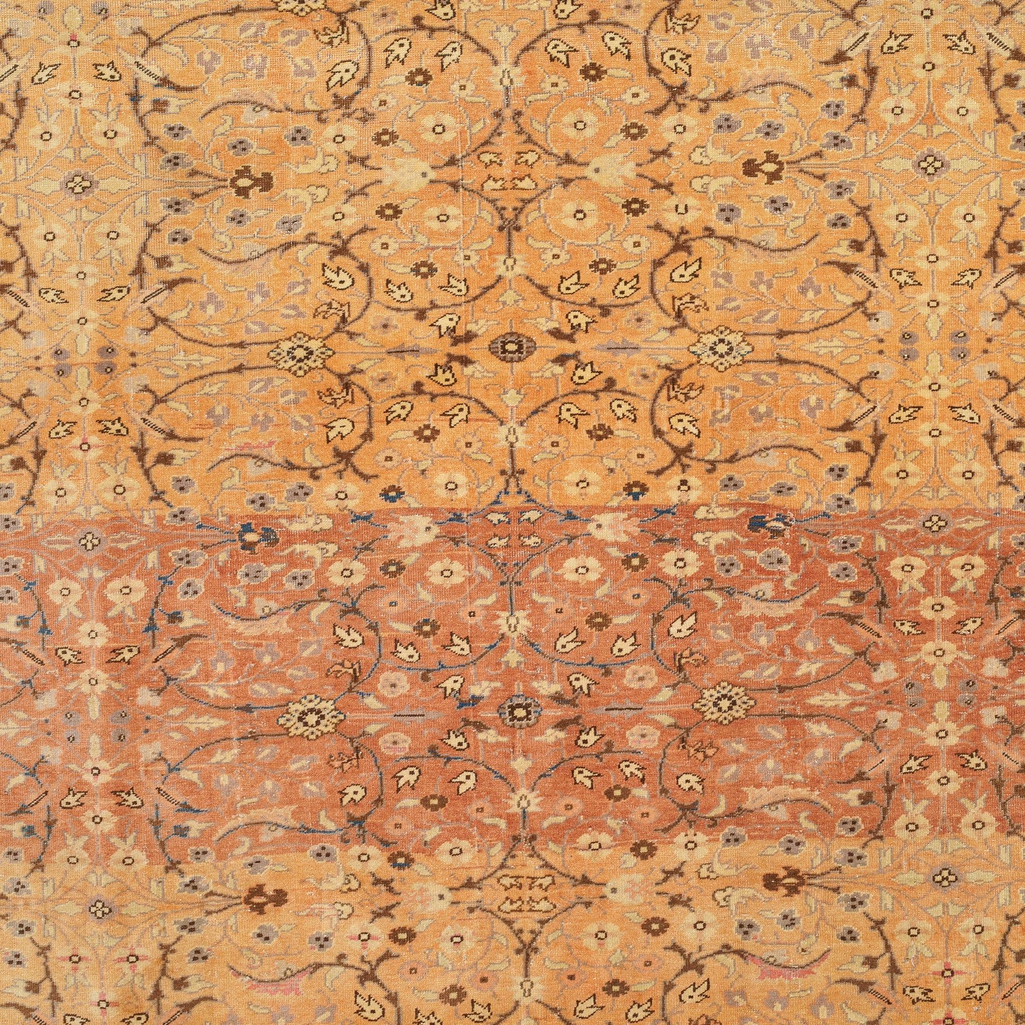 6x9 Vintage Rug