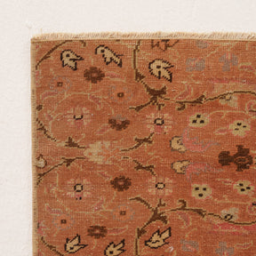 Floral 6x9 Area Rug
