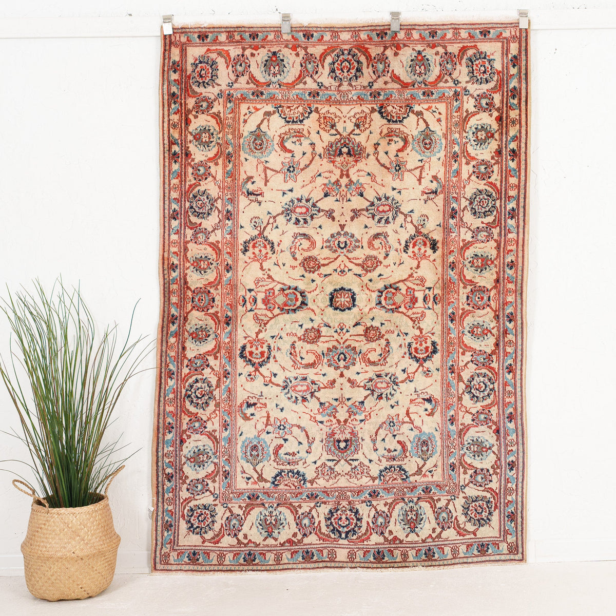 Handmade Persian Area Rug