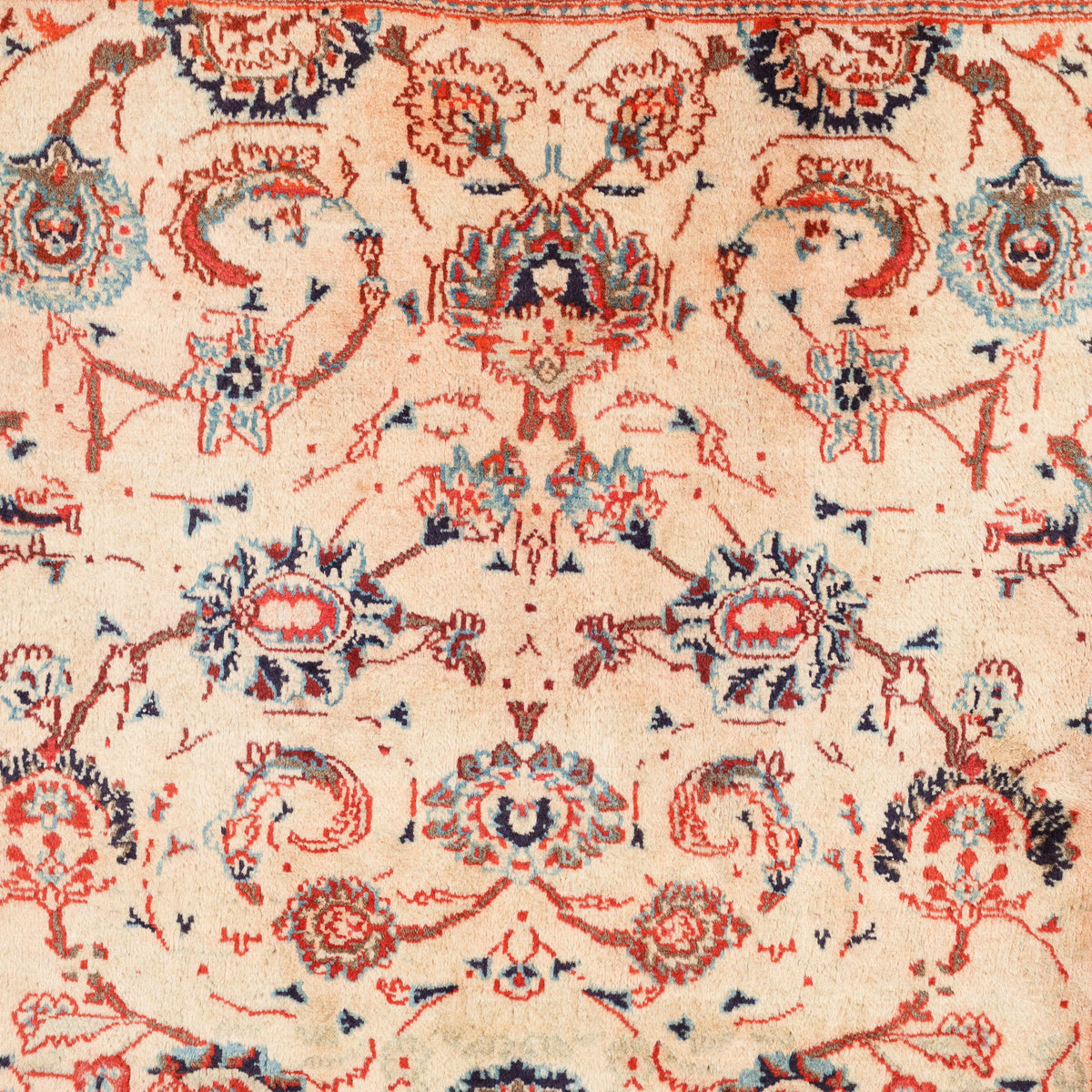 4x7 Vintage Rug