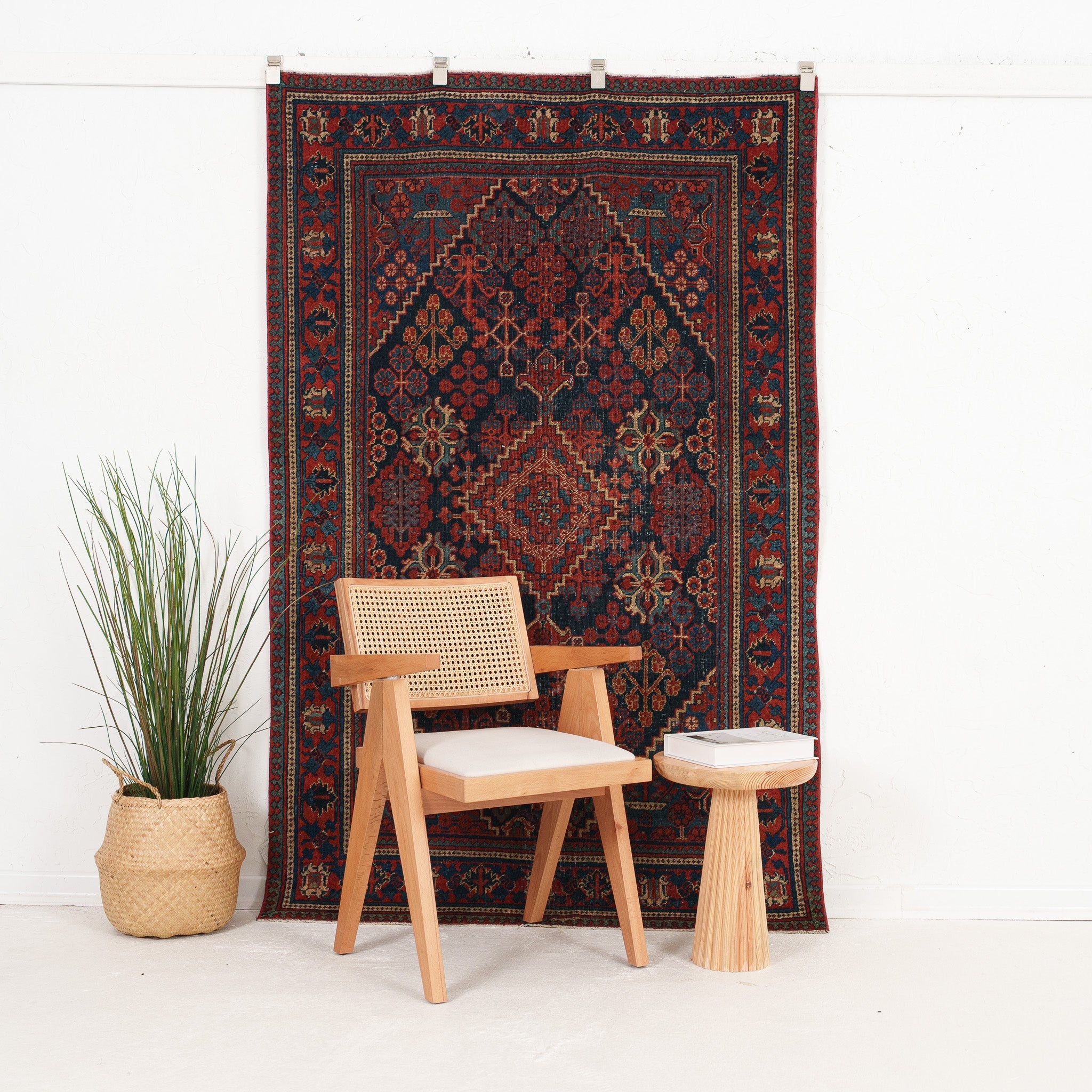 1930 Made Area Rug