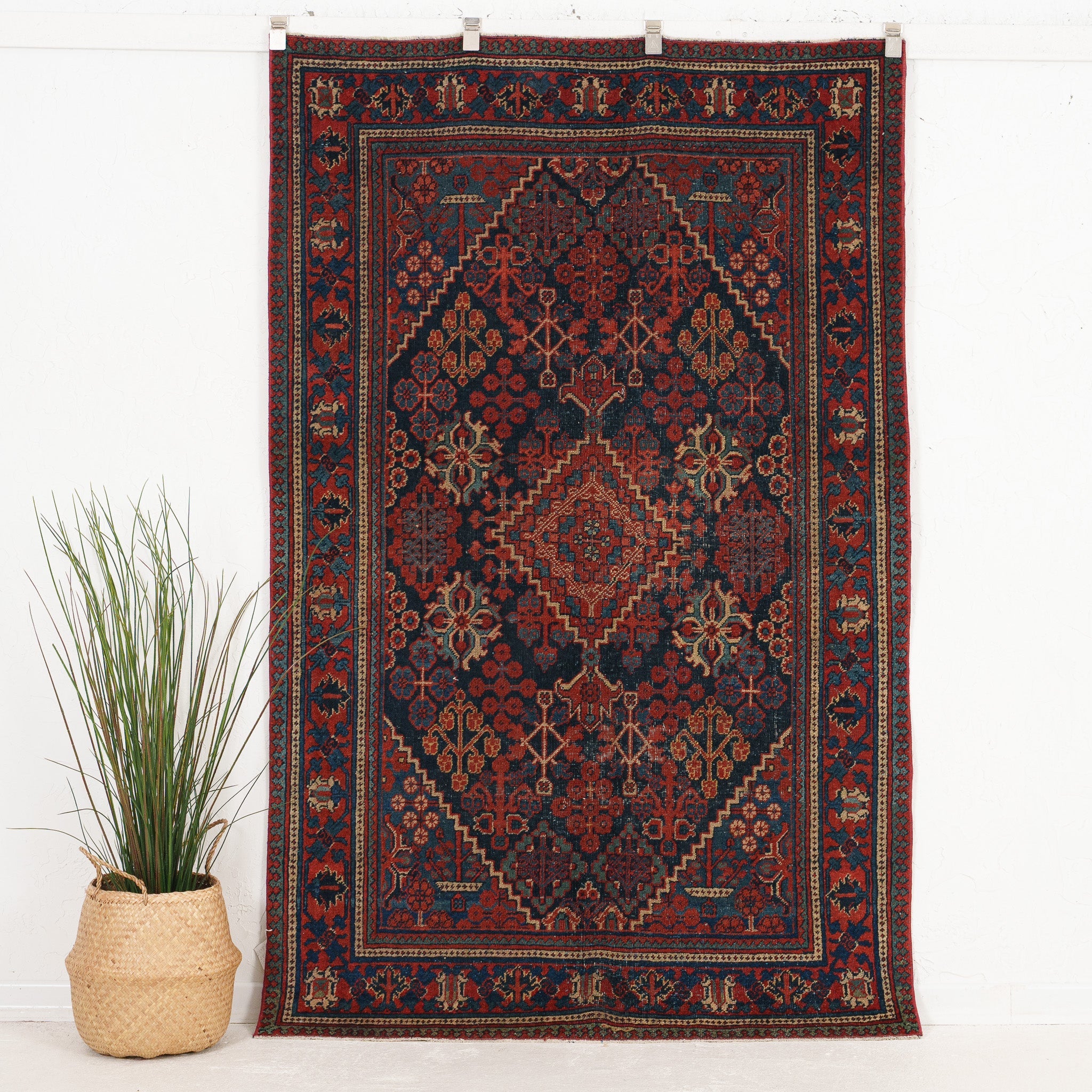 Handmade Persian Area Rug
