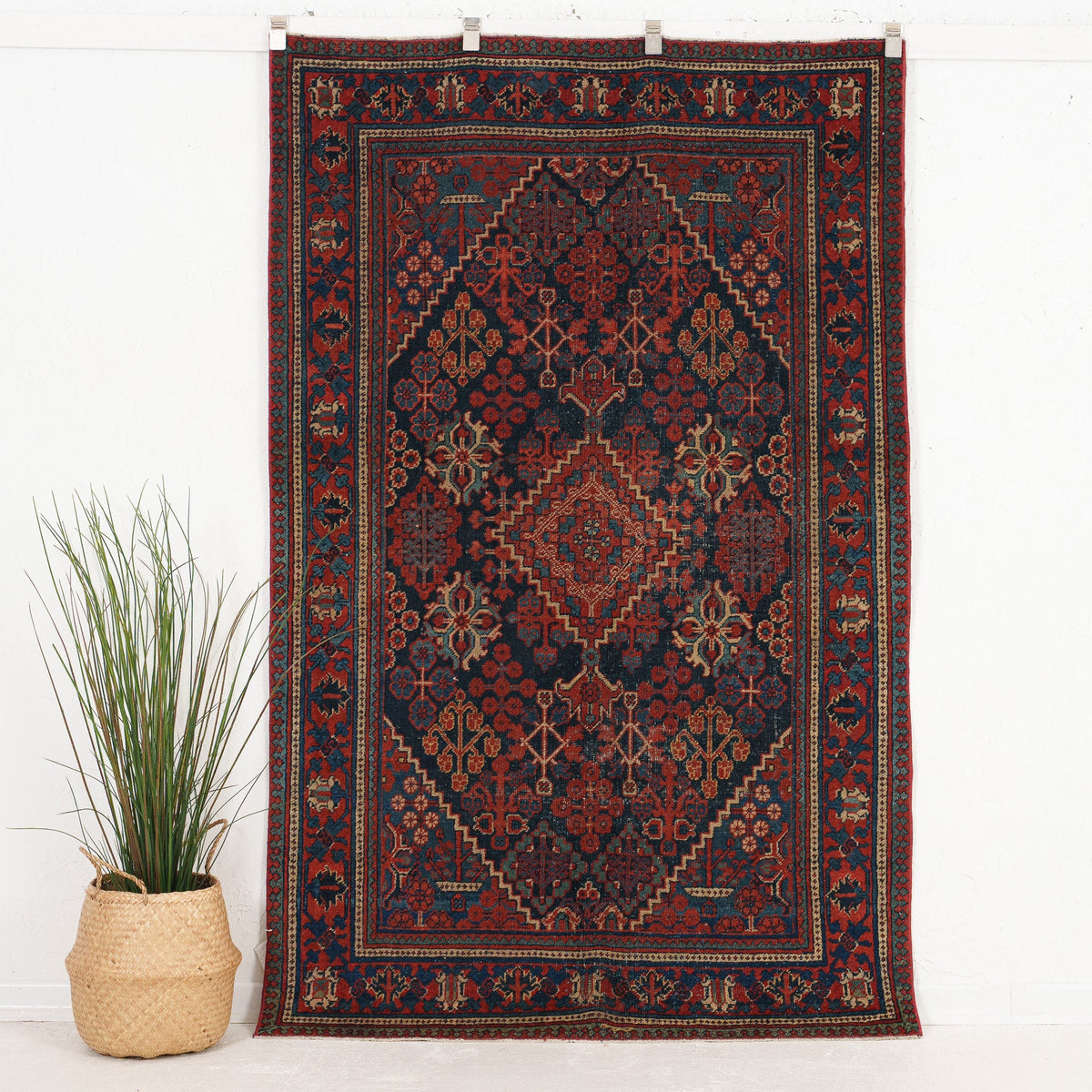 Handmade Persian Area Rug