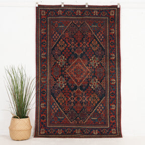 Handmade Persian Area Rug