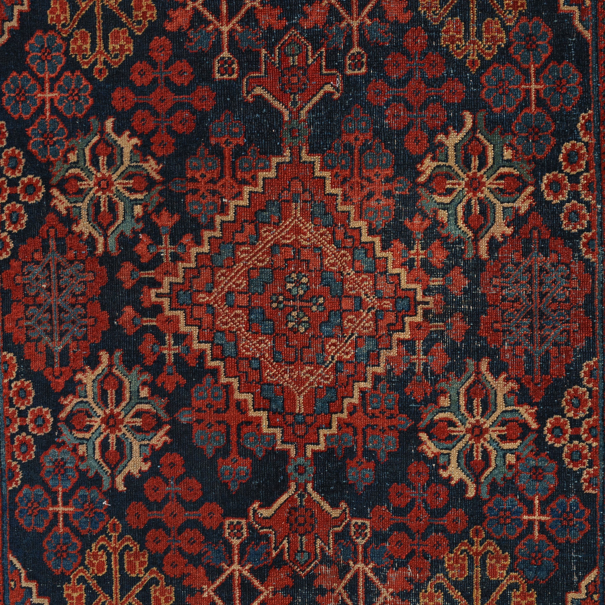 Amelie - Vintage Persian Area Rug