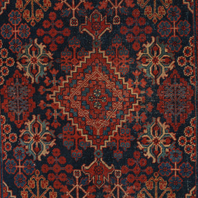 Amelie - Vintage Persian Area Rug