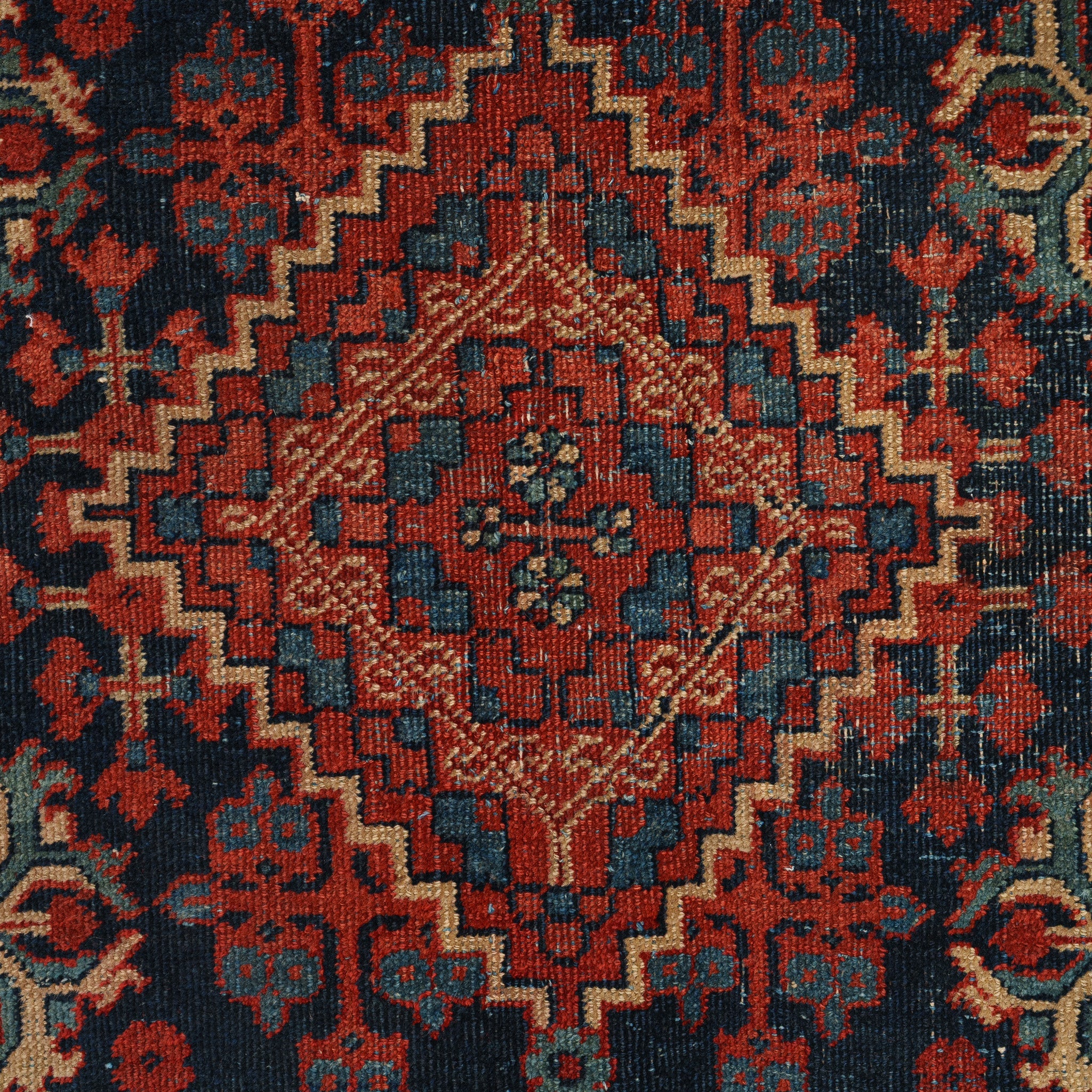 4x7 Vintage Rug
