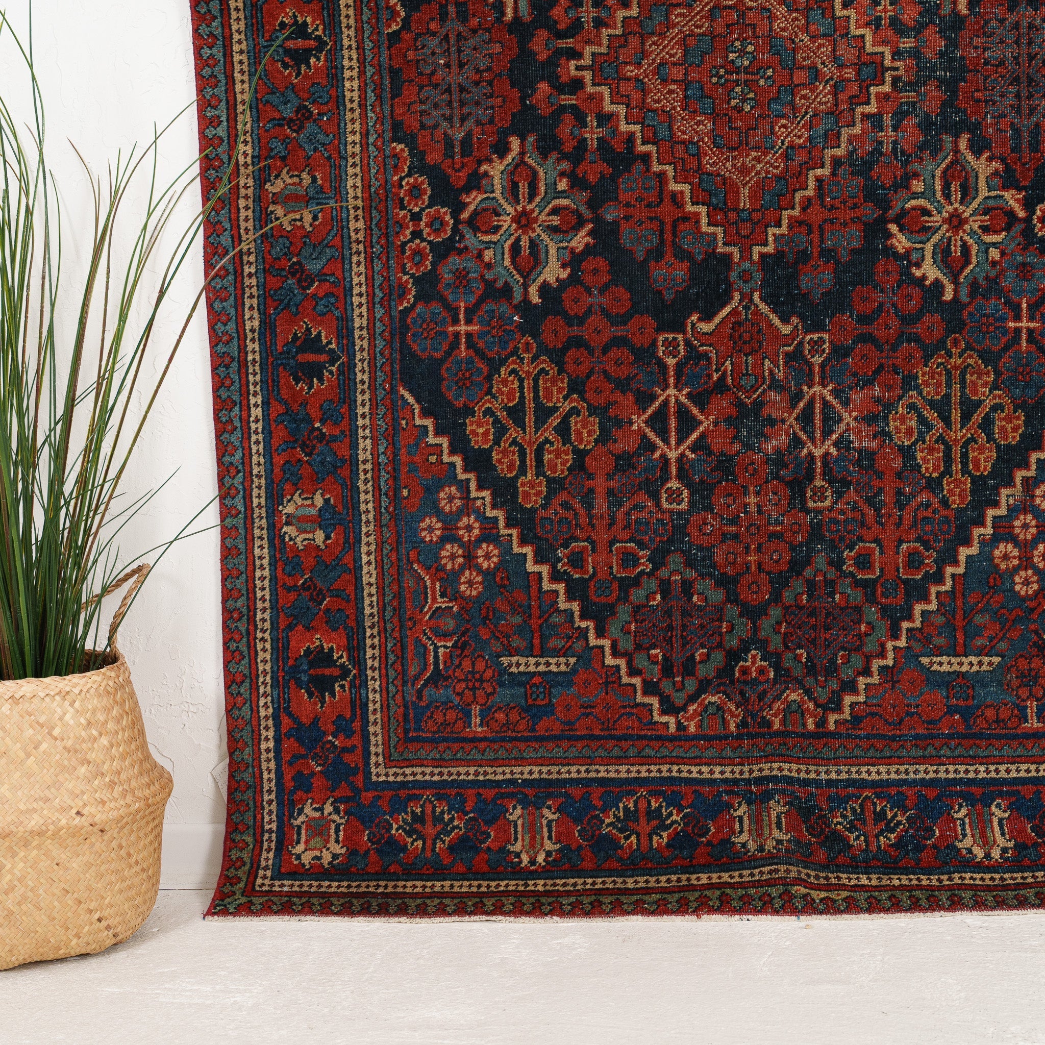 4x7 Persian Rug