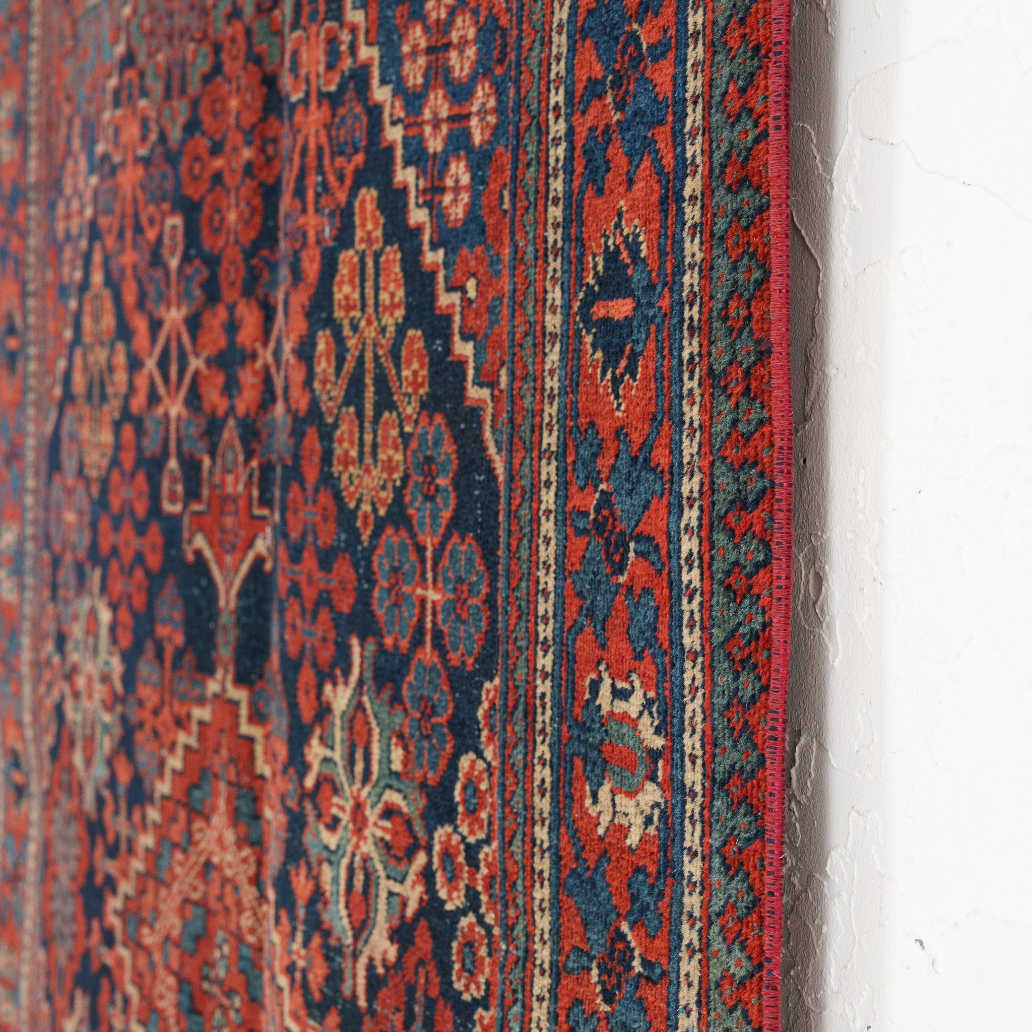 Handmade Vintage Rug