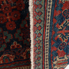 4x7 Blue Area Rug