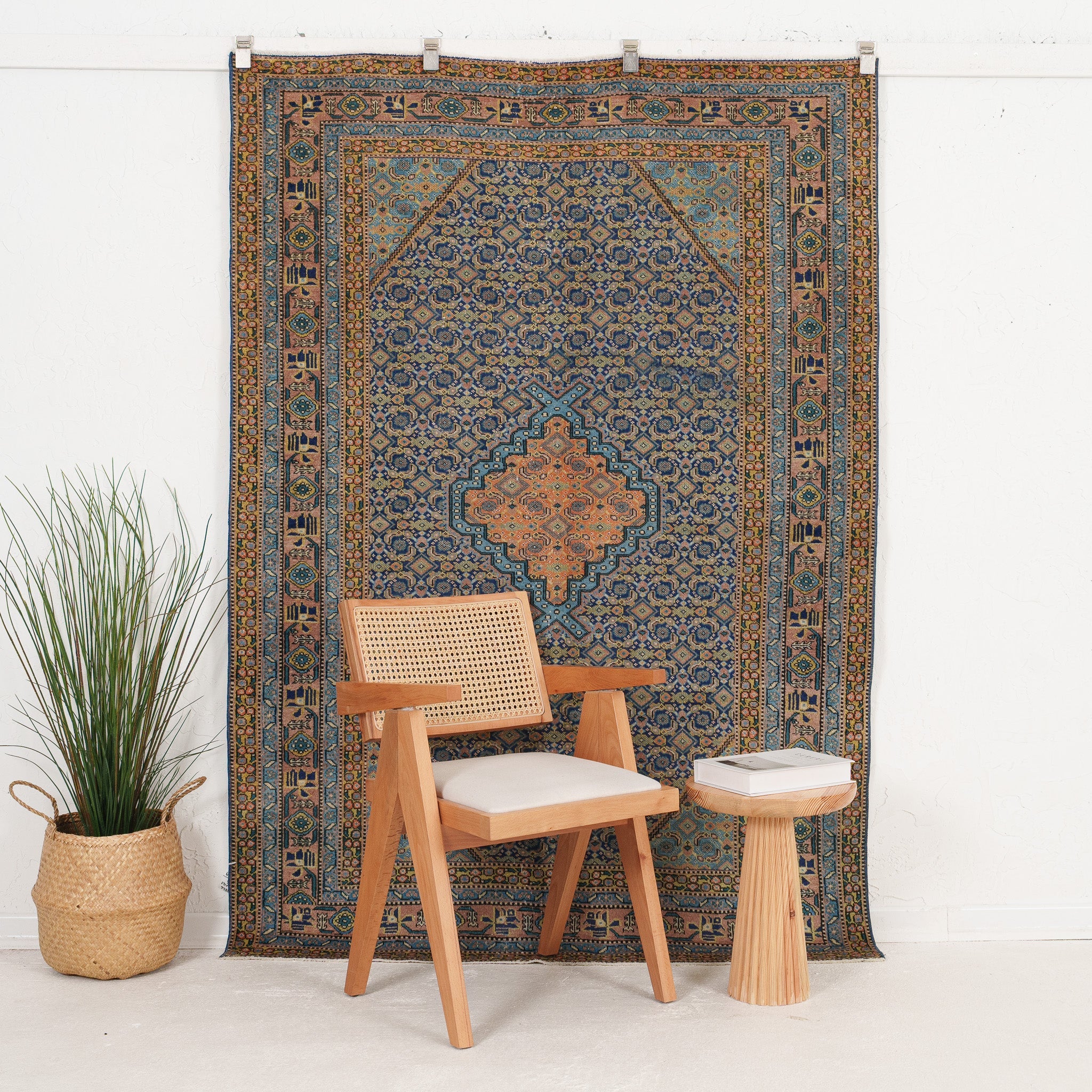 1930 Made Area Rug