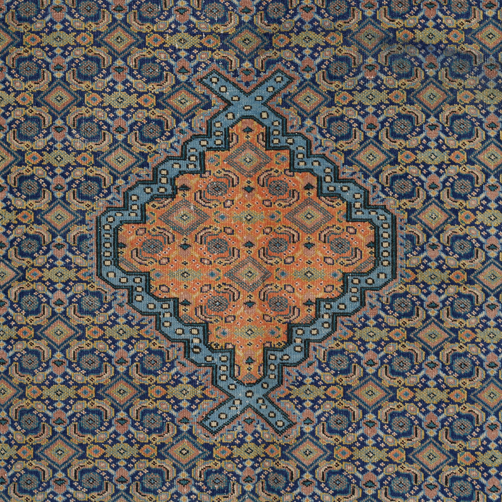 5x7 Vintage Rug
