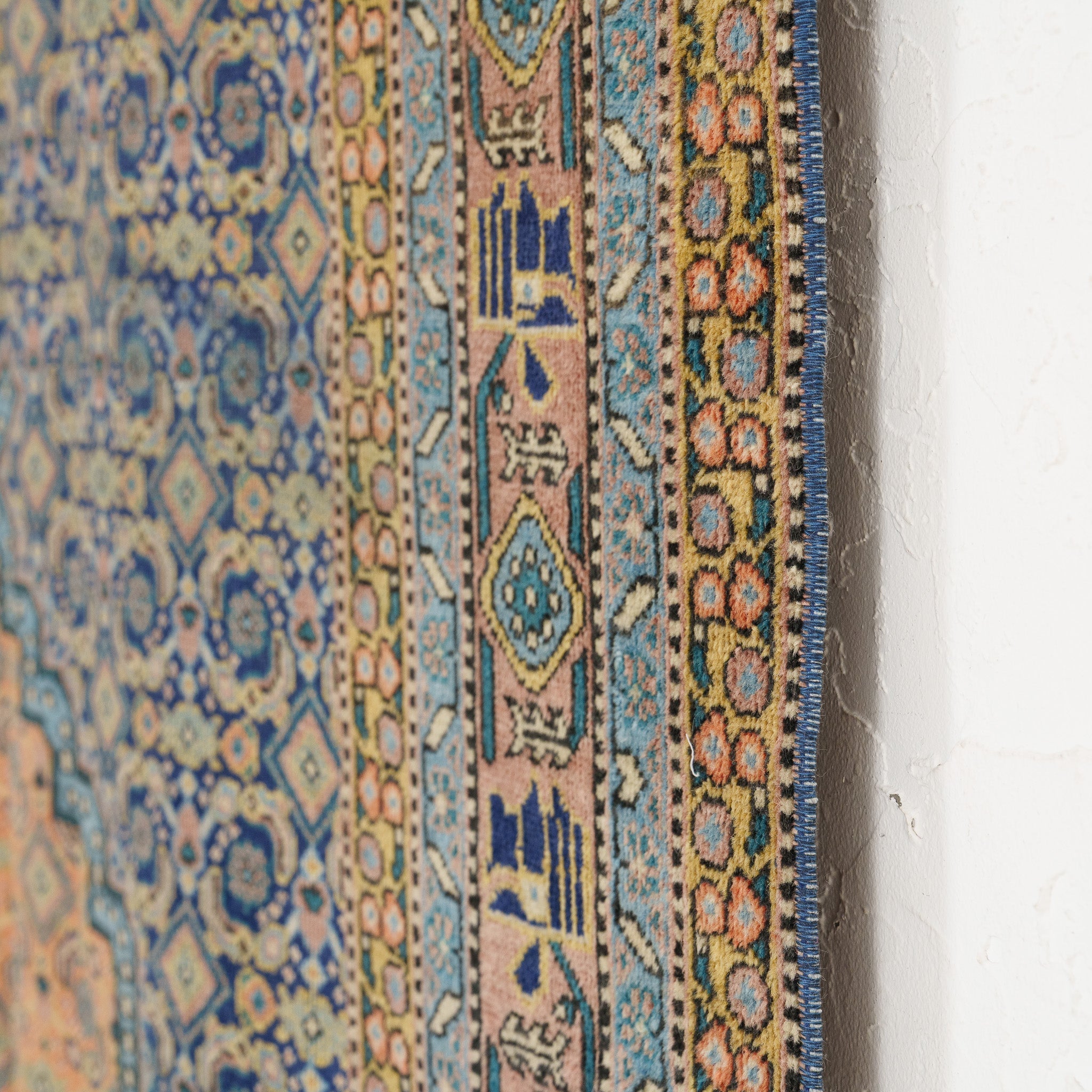 Handmade Vintage Rug