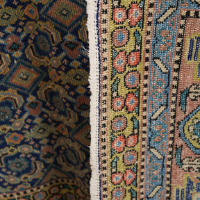 5x7 Blue Area Rug