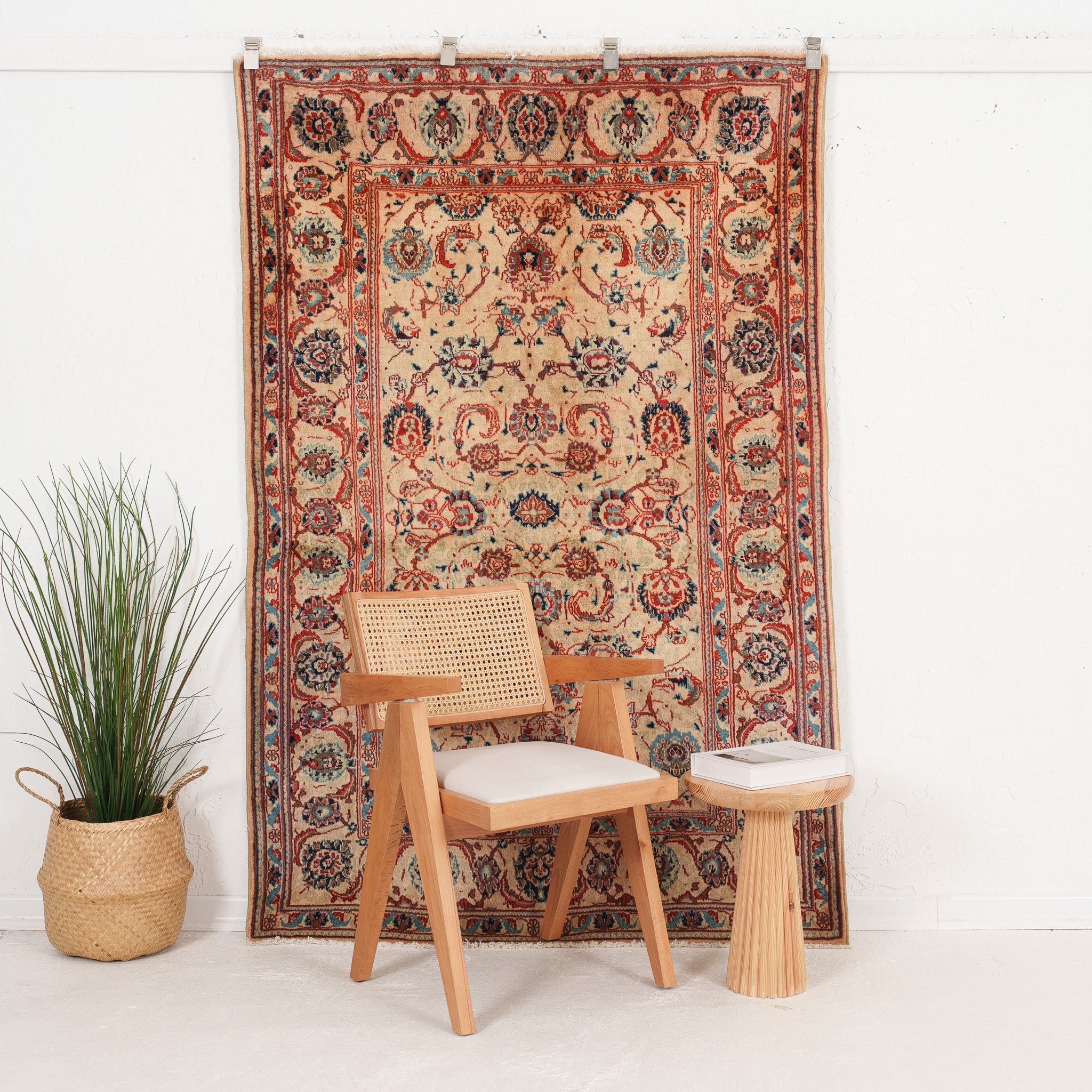 1930 Made Area Rug
