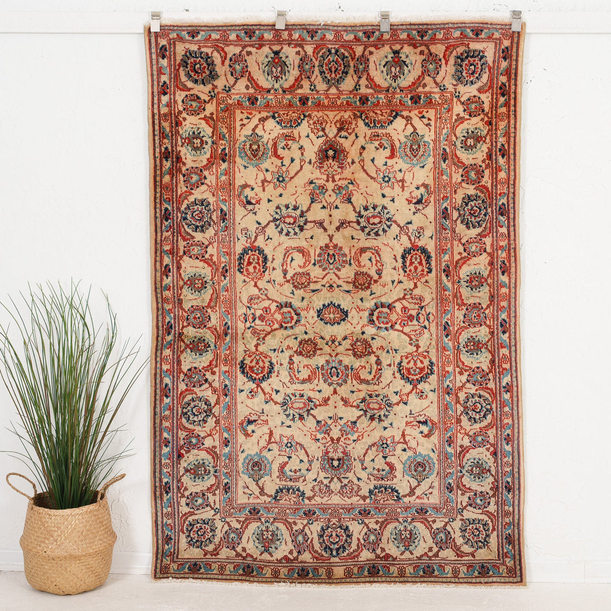 Handmade Persian Area Rug