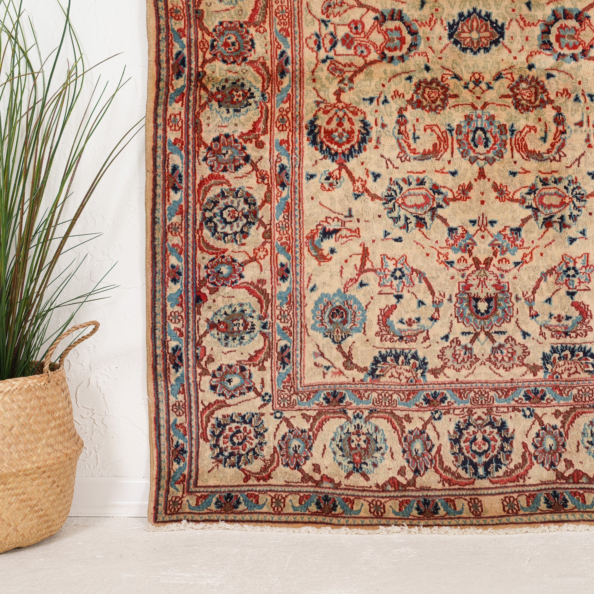 4x7 Persian Rug