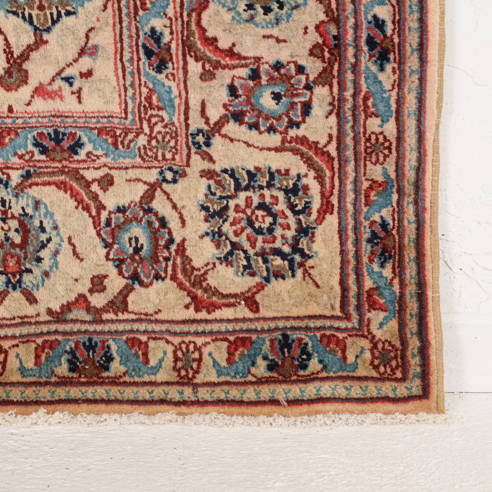 Floral 4x7 Area Rug