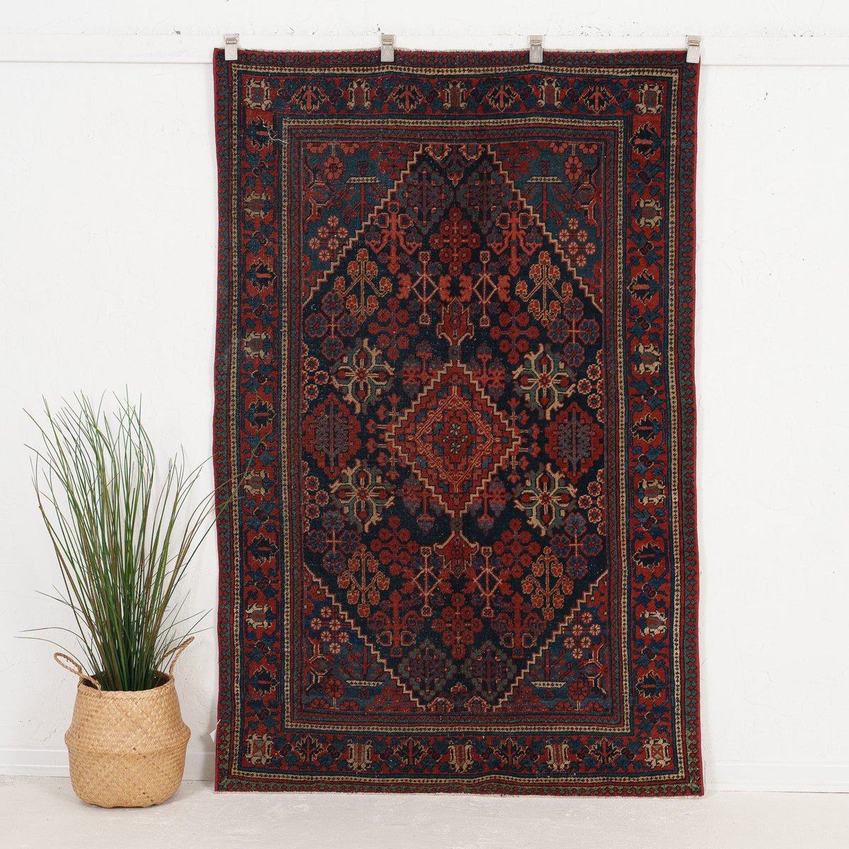 Handmade Persian Area Rug