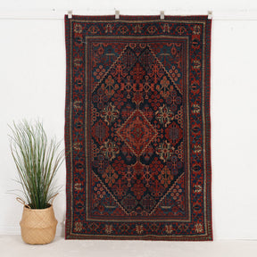 Handmade Persian Area Rug
